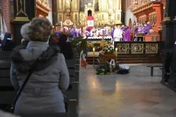 Pogrzeb śp. ks. prał. Jana Kujaczyńskiego