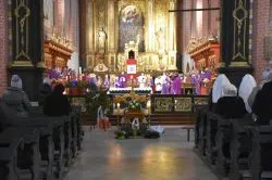 Pogrzeb śp. ks. prał. Jana Kujaczyńskiego