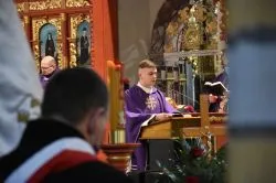 Pogrzeb śp. ks. prał. Jana Kujaczyńskiego