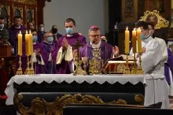 Pogrzeb śp. ks. prał. Jana Kujaczyńskiego
