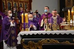 Pogrzeb śp. ks. prał. Jana Kujaczyńskiego