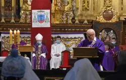 Pogrzeb śp. ks. prał. Jana Kujaczyńskiego