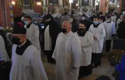 Pogrzeb śp. ks. prał. Jana Kujaczyńskiego