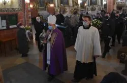 Pogrzeb śp. ks. prał. Jana Kujaczyńskiego