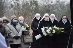 Pogrzeb śp. ks. prał. Jana Kujaczyńskiego