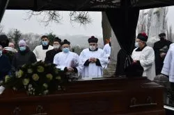 Pogrzeb śp. ks. prał. Jana Kujaczyńskiego