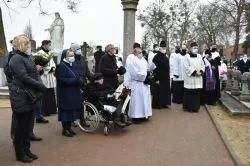 Pogrzeb śp. ks. prał. Jana Kujaczyńskiego