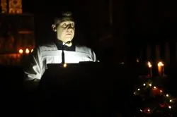 Pasterka w toruńskiej katedrze - 2020