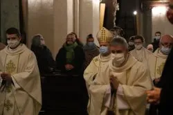 Pasterka w toruńskiej katedrze - 2020