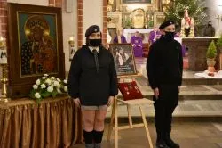 Pogrzeb śp. ks. prał. płk. Bolesława Lichnerowicza
