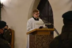 Pogrzeb śp. ks. prał. płk. Bolesława Lichnerowicza