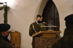 Pogrzeb śp. ks. prał. płk. Bolesława Lichnerowicza