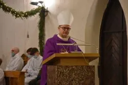 Pogrzeb śp. ks. prał. płk. Bolesława Lichnerowicza