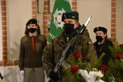 Pogrzeb śp. ks. prał. płk. Bolesława Lichnerowicza
