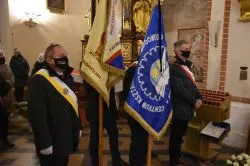 Pogrzeb śp. ks. prał. płk. Bolesława Lichnerowicza