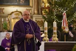 Pogrzeb śp. ks. prał. płk. Bolesława Lichnerowicza