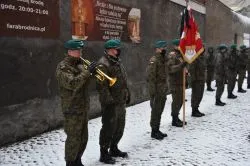 Pogrzeb śp. ks. prał. płk. Bolesława Lichnerowicza