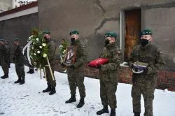Pogrzeb śp. ks. prał. płk. Bolesława Lichnerowicza