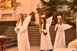 Jasełka u św. Maksymiliana