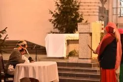 Jasełka u św. Maksymiliana