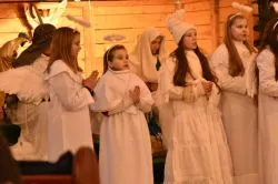 Jasełka u św. Maksymiliana
