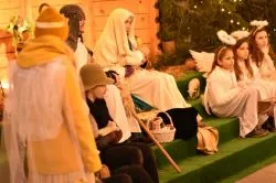 Jasełka u św. Maksymiliana