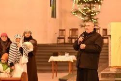 Jasełka u św. Maksymiliana