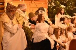 Jasełka u św. Maksymiliana