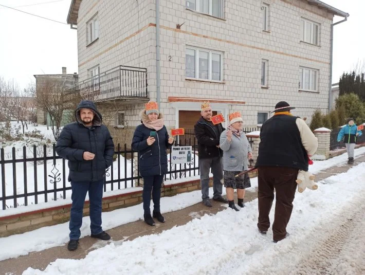 Orszak Trzech Króli w Złotowie