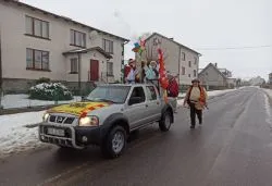 Orszak Trzech Króli w Złotowie