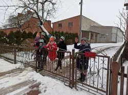 Orszak Trzech Króli w Złotowie