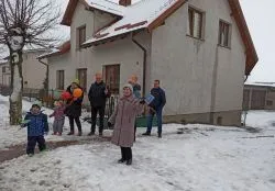 Orszak Trzech Króli w Złotowie