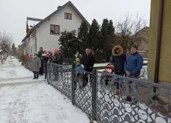 Orszak Trzech Króli w Złotowie