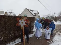 Orszak Trzech Króli w Złotowie