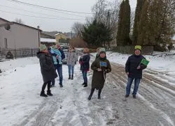 Orszak Trzech Króli w Złotowie