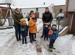 Orszak Trzech Króli w Złotowie