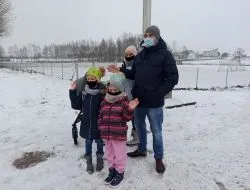 Orszak Trzech Króli w Złotowie