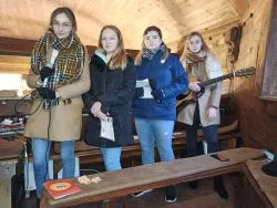 Orszak Trzech Króli w Złotowie