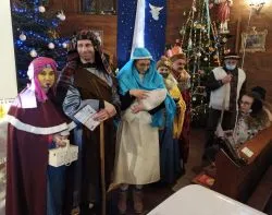 Orszak Trzech Króli w Złotowie
