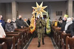 Trzej Królowie w parafii ks. marianów