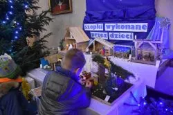 Trzej Królowie w parafii ks. marianów