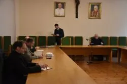 Wręczenie dekretów ustanawiających kościoły stacyjne w Roku św. Józefa
