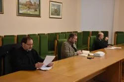 Wręczenie dekretów ustanawiających kościoły stacyjne w Roku św. Józefa