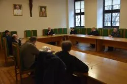 Wręczenie dekretów ustanawiających kościoły stacyjne w Roku św. Józefa