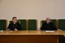 Wręczenie dekretów ustanawiających kościoły stacyjne w Roku św. Józefa