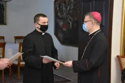 Wręczenie dekretów