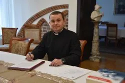 Wręczenie dekretów