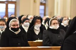 Dzień życia konsekrowanego