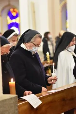Dzień życia konsekrowanego