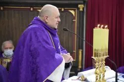 Pogrzeb śp. ks. kan. Władysława Erdmańskiego